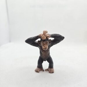 Jeune chimpanzé debout 14680 - Schleich