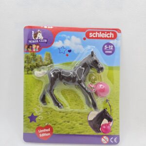 Poulain Rocky Mountain Ebony 83088 - Schleich Blue Ocean