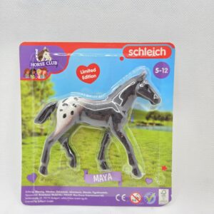 Poulain Appaloosa Maya exclusif 83012 - Schleich Blue Ocean