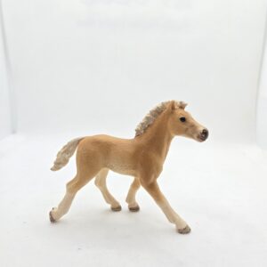 Poulain Haflinger 13814 - Schleich
