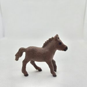 Poulain Shetland exclusif 97447 - Schleich