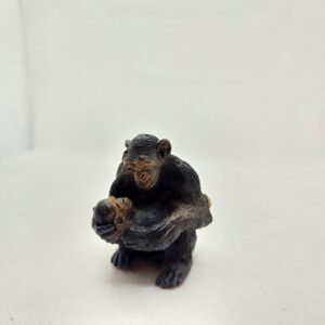 Chimpanzé et son petit 14679 - Schleich