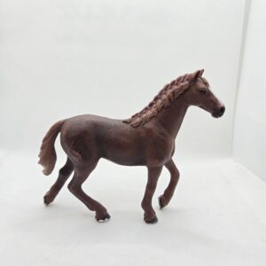 Jument Pur-Sang Anglais 13855 - Schleich