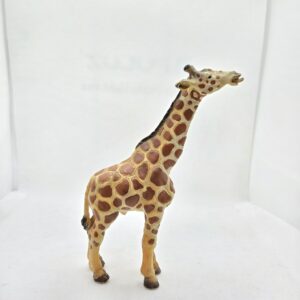 Girafe mâle mangeant 14099 - Schleich
