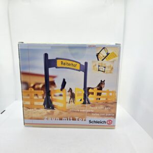 Clôture avec porte 40168 - Schleich