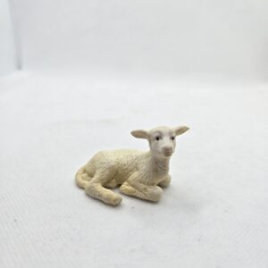 Agneau couché 13114 - Schleich