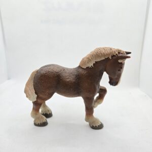 Cheval de trait Breton 51064 - Papo
