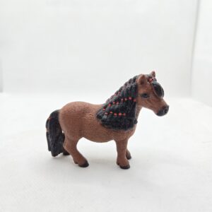 Ponette mini Shetland 82978 - Schleich Blue Ocean