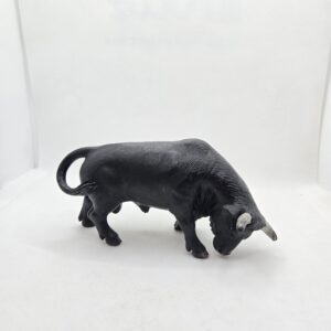 Taureau noir exclusif 82937 - Schleich