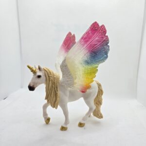 Licorne ailée arc-en-ciel 70576 - Bayala Schleich