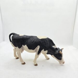 Vache Prim'Holstein broutante 51150 - Papo