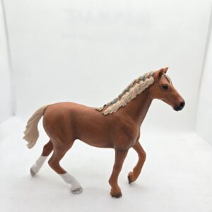 Jument Pur Sang Anglais 42360 - Schleich