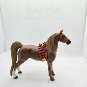 Hongre Saddlebride 157905 -Safari LTD
