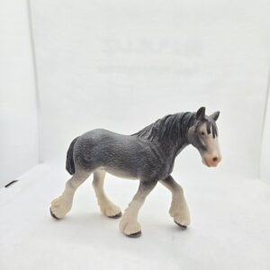 Jument Clydesdale 13291 - Schleich