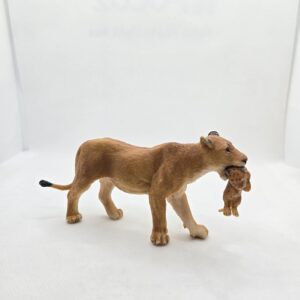 Lionne et son petit 50043 - Papo