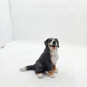 Chien Bouvier Bernois assis 16316 - Schleich