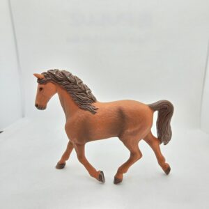 Jument Holstein exclusive 42535 - Schleich