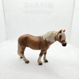 Hongre Haflinger 13280 - Schleich