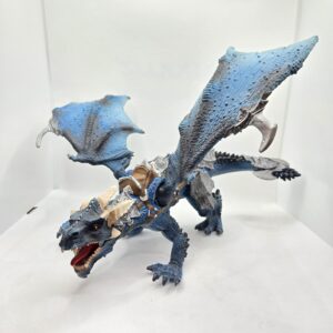 Dragon bleu exclusif 72025 - Schleich