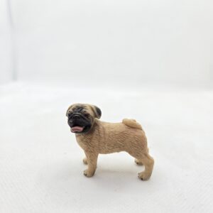 Chien Carlin mâle 16381 - Schleich