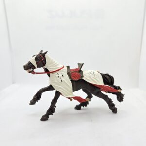 Cheval du Duc de Bretagne 62024 - Plastoy