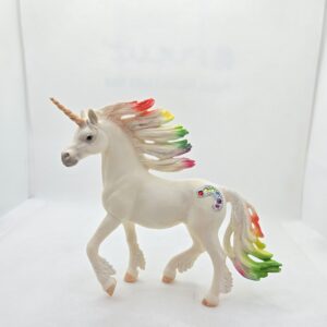 Etalon licorne arc-en-ciel 70523 - Bayala Shleich