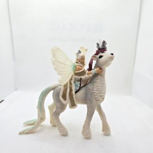 Reine des elfes Sunaya avec licorne 70471 - Bayala Schleich