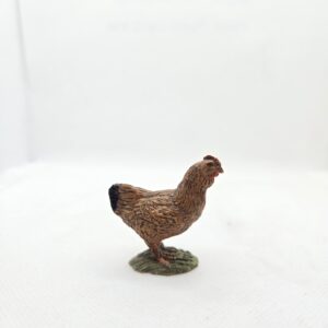 Poule brune 51018 - Papo