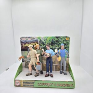 Coffret 4 gardiens 123220 - Safari LTD