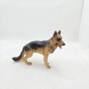 Chien Berger Allemand 54004, variante - Papo