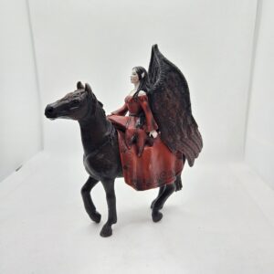 Elfe Nuray à cheval 70404 - Schleich
