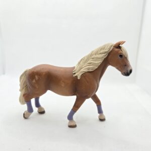 Jument Haflinger 42164 - Schleich