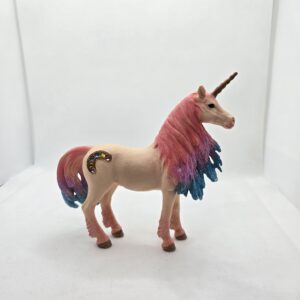 Jument licorne Marshmallow 70723 - Bayala Schleich