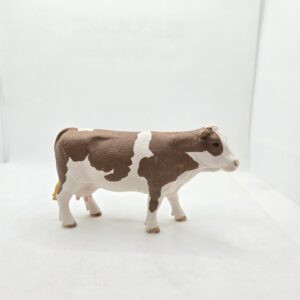 Vache Simmental 13801 - Schleich