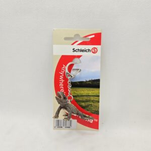 Porte-clé Agame barbu 82888 - Schleich