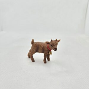 Chevreau domestique avec cloche exclusif 97335 - Schleich