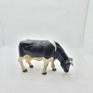 Vache Prim'Holstein broutante 51015 - Papo
