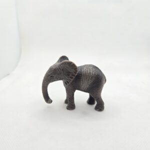 Eléphanteau - Schleich, exclusif McDonald's