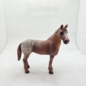 Jument Appaloosa 13731 - Schleich