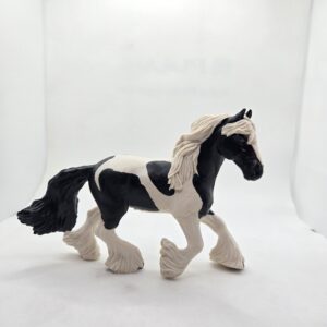 Jument Irish Cob 51550 - Papo