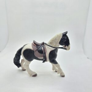 Poney avec selle 51117 - Papo