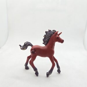 Poulain licorne Rubis Bayala 70767 - Schleich
