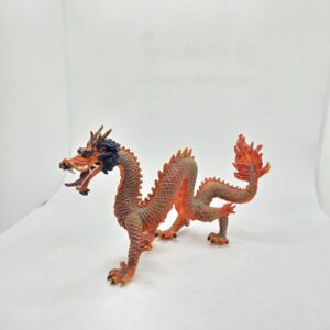 Dragon Chinois rouge 60234 - Plastoy