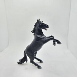 Cheval cabré noir 51009 - Papo