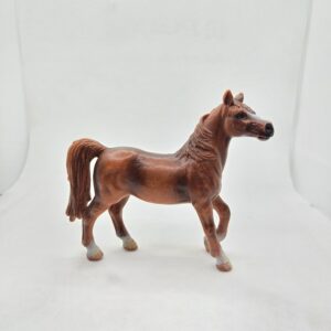 Jument alezane 13253 - Schleich