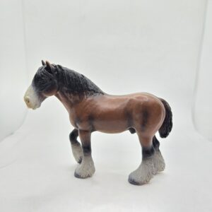 Hongre Shire 13247 - Schleich
