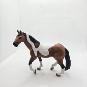 Jument Quarter Horse, variante 62657 - Bullyland