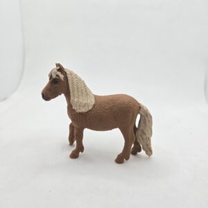 Ponette Shetland exclusive 98063 - Schleich