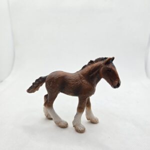 Poulain Shire 13272 - Schleich