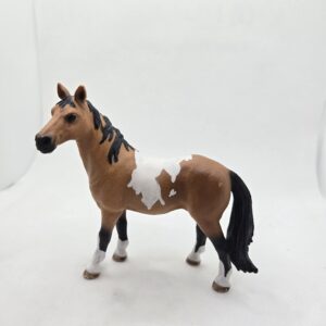 Jument Pinto Editions Limitées Muller 13788 - Schleich
